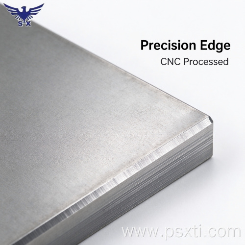 High Grade Gr4 Titanium Sheet for Industrial Use